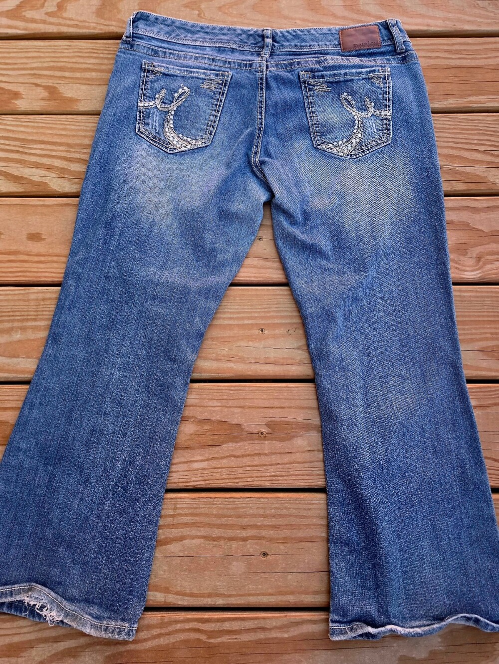 Maurices Women's Shorts Jeans - Picture 9 of 14